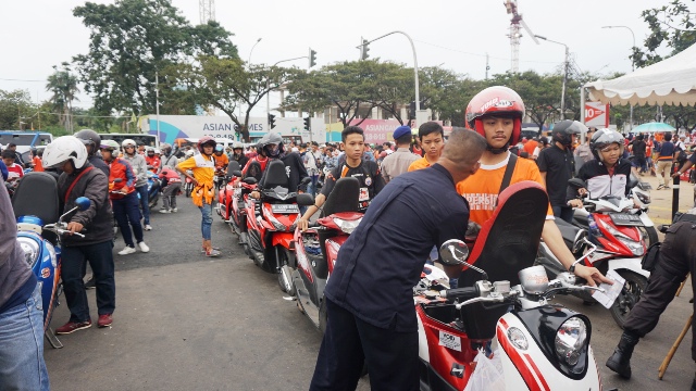 Keamanan SUGBK Diperketat agar Jakmania Semakin Dewasa