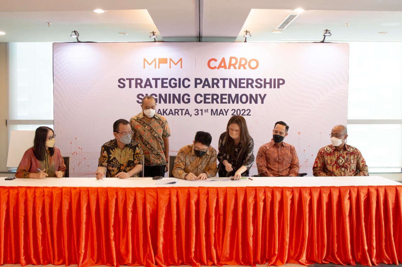 Kolaborasi Dua Perusahaan Ini Bikin Bisnis Mobil Bekas Naik Level