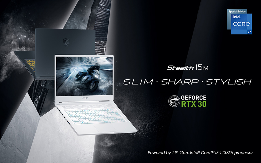 MSI Rilis Banyak Laptop Terbaru, Didominasi Laptop Gaming