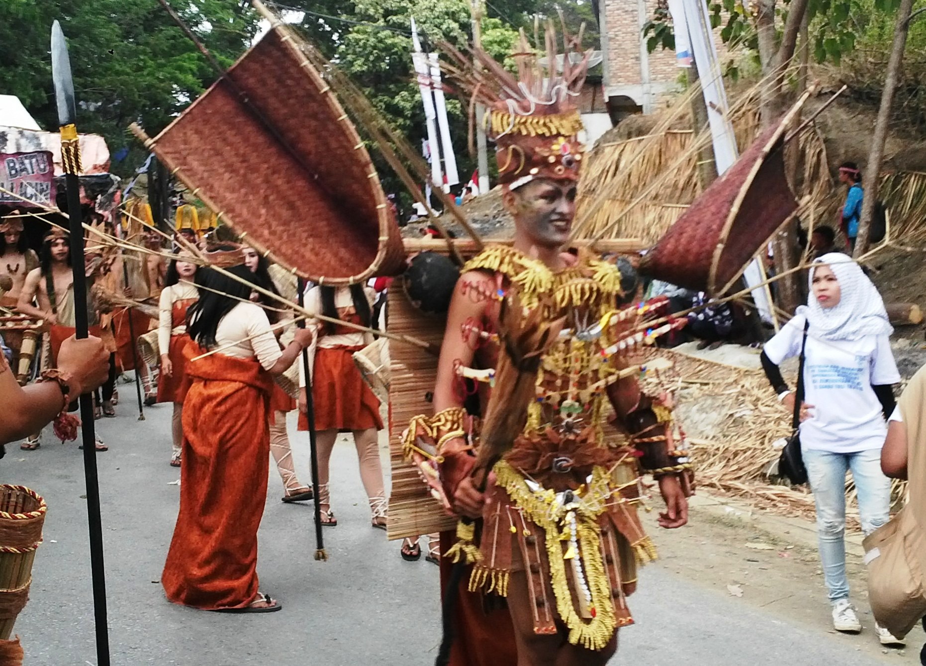Jokowi Inginkan Karnaval Kemerdekaan Pesona Danau Toba Dilakukan Setiap Tahun