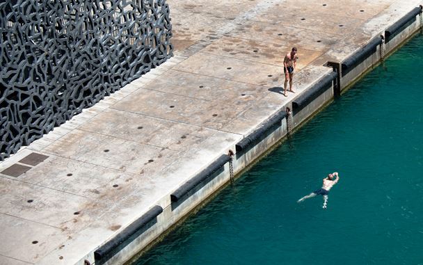 Museum Beton Canggih yang Kedap Air Laut