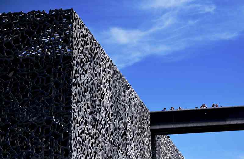 Museum Beton Canggih yang Kedap Air Laut