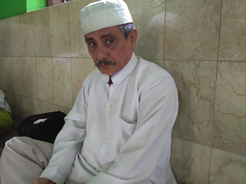 Wisata Religi di Condet