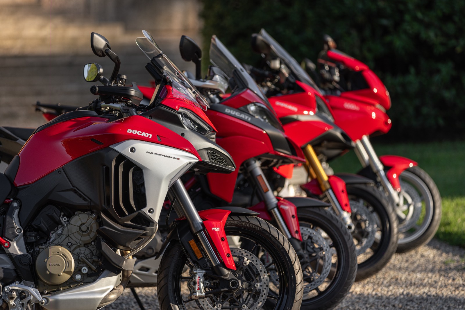 Ducati Sempurnakan Multistrada Lewat Model V4 Rally, Apa Keistimewaannya?