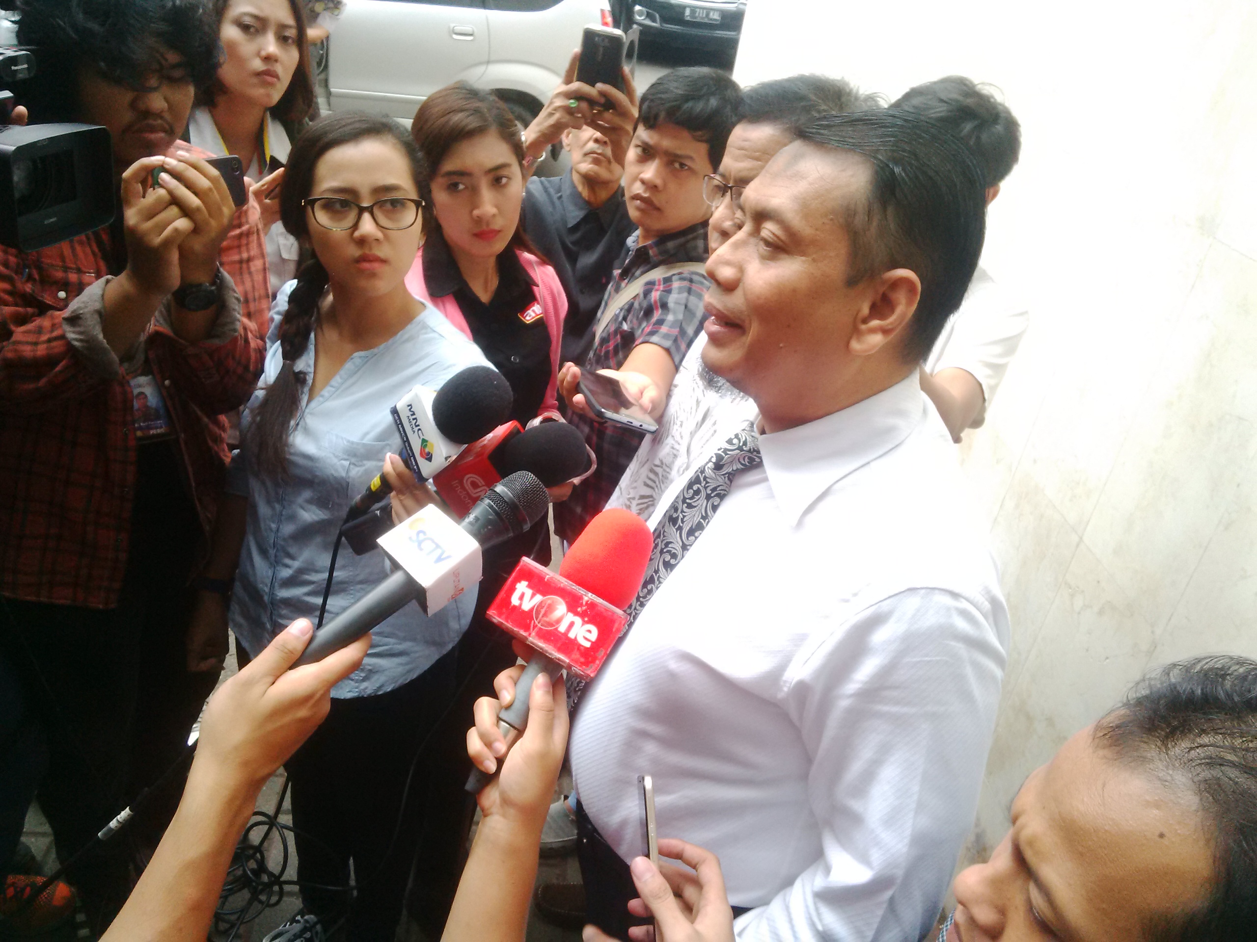 Munarman tak Hadiri Panggilan Polisi dengan Banyak Alasan