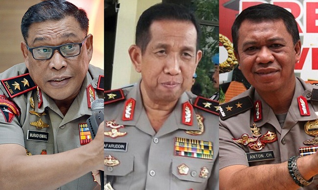 PDI-P dan Langkah Politik Jenderal Polisi