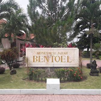Museum Sejarah Bentoel Dijual