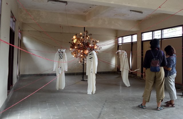 Rekaman dan Visual Museum Seribu Percakapan