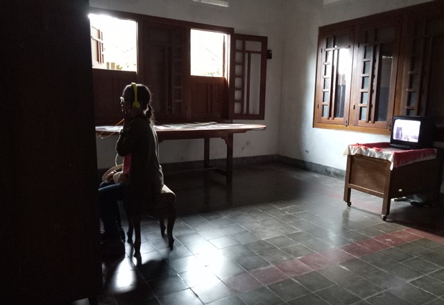 Rekaman dan Visual Museum Seribu Percakapan