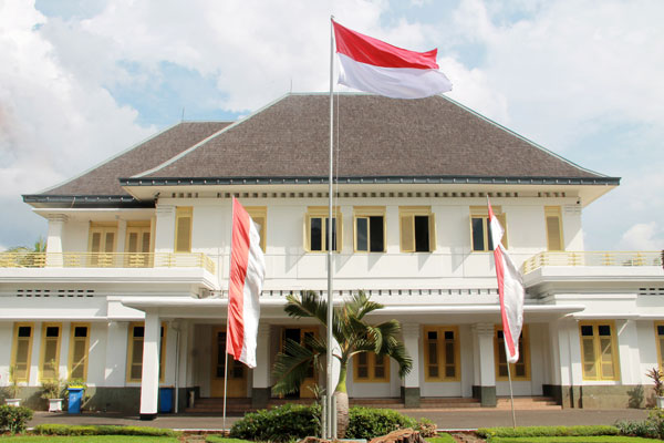 3 Bangunan Bersejarah di Jakarta