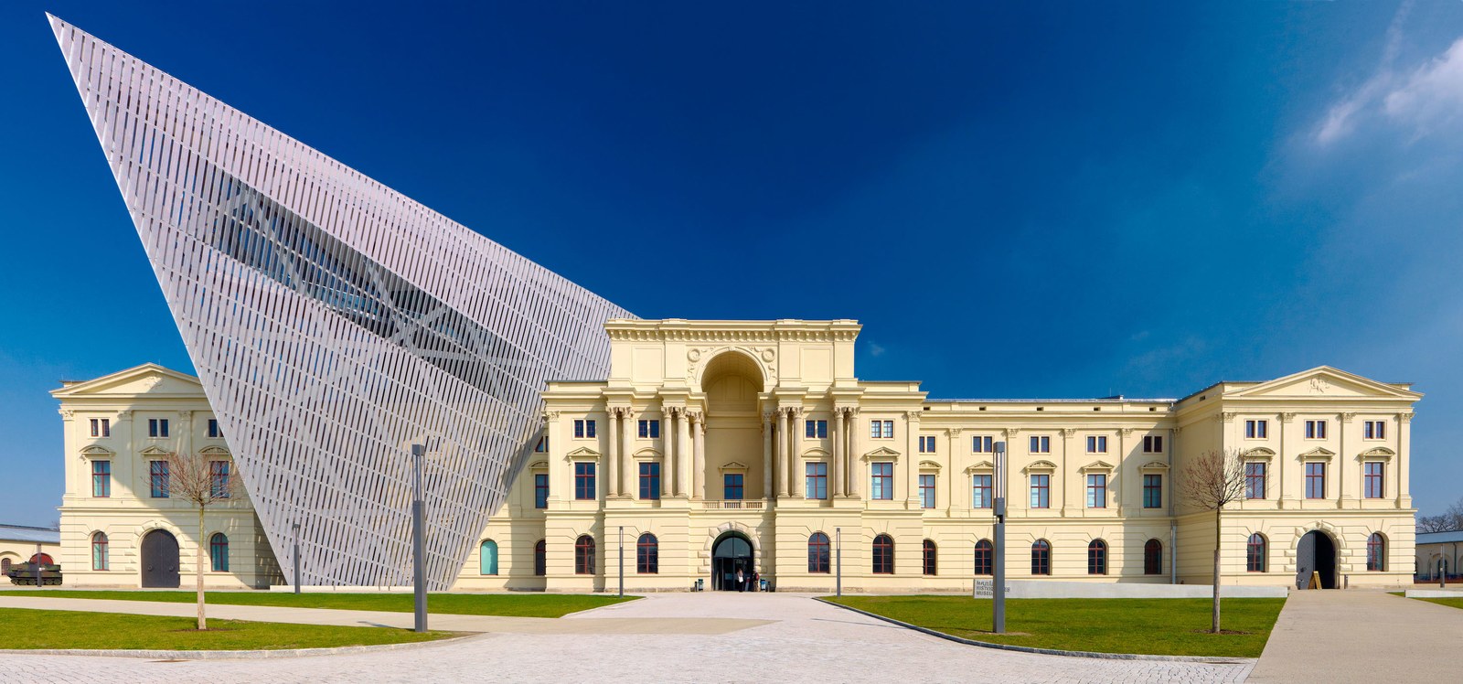 5 Museum Bergaya Arsitektur Klasik dan Modern