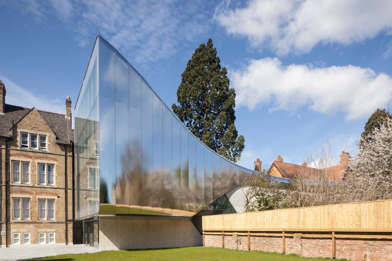 5 Museum Bergaya Arsitektur Klasik dan Modern
