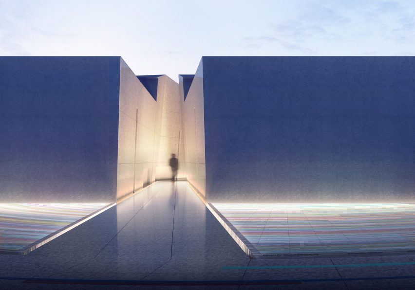 Desain Menakjubkan Musem Peringatan Penembakan di Orlando