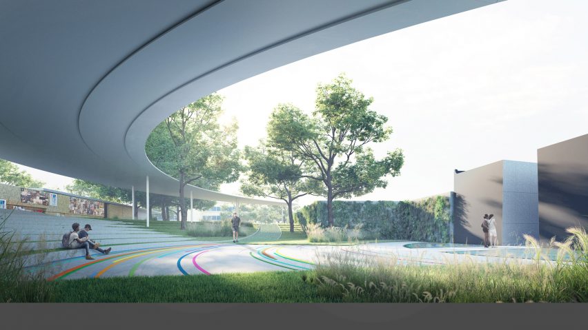 Desain Menakjubkan Musem Peringatan Penembakan di Orlando