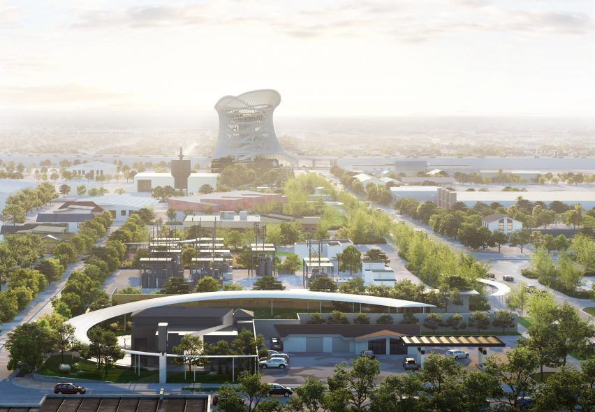 Desain Menakjubkan Musem Peringatan Penembakan di Orlando