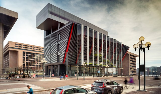 Desain Menarik Museum Mata-Mata di Washington
