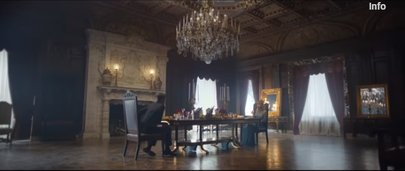 5 Video Musik dengan Bangunan Menakjubkan