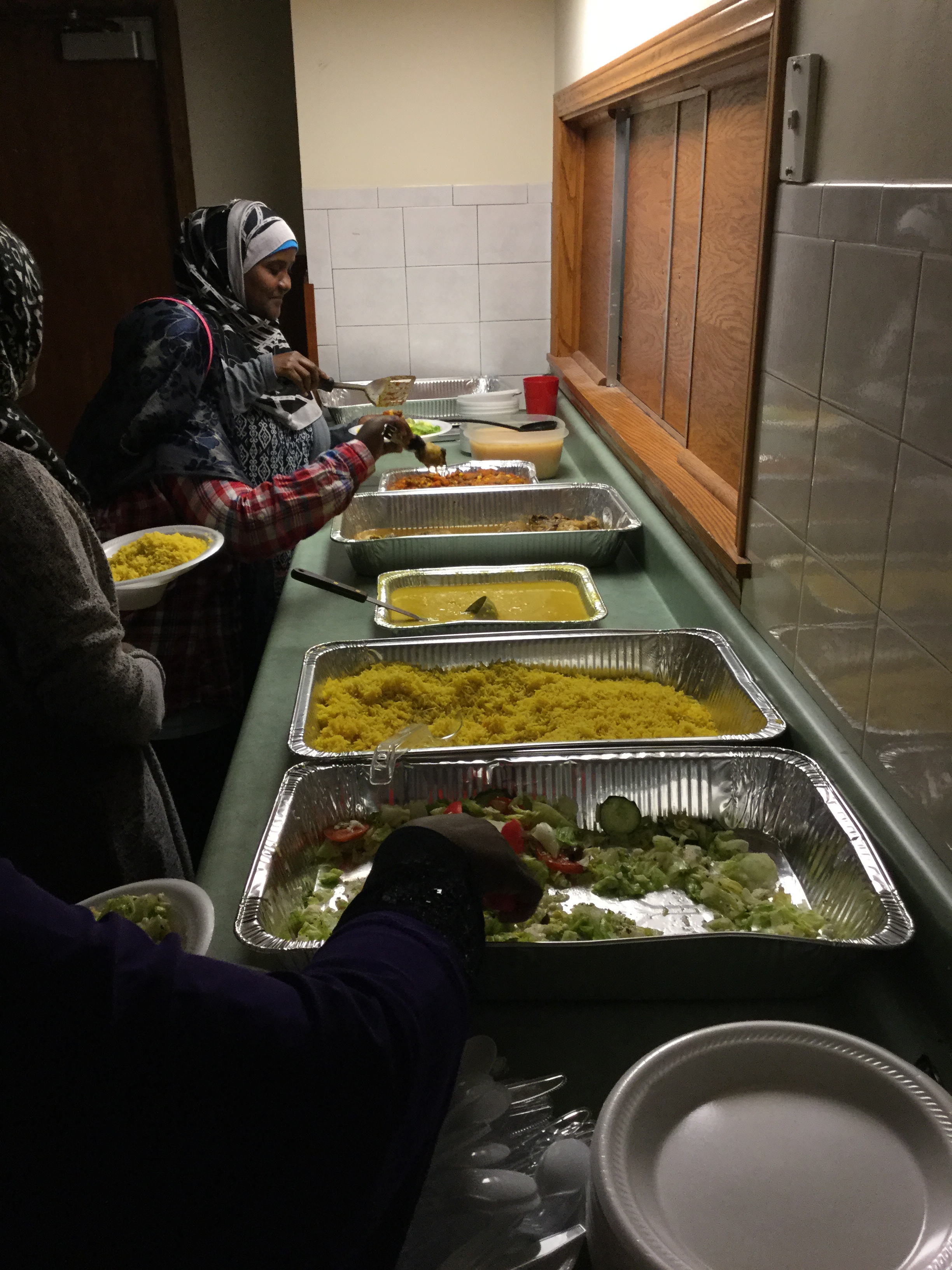 Melihat Kegiatan Ramadan di Columbia Missouri