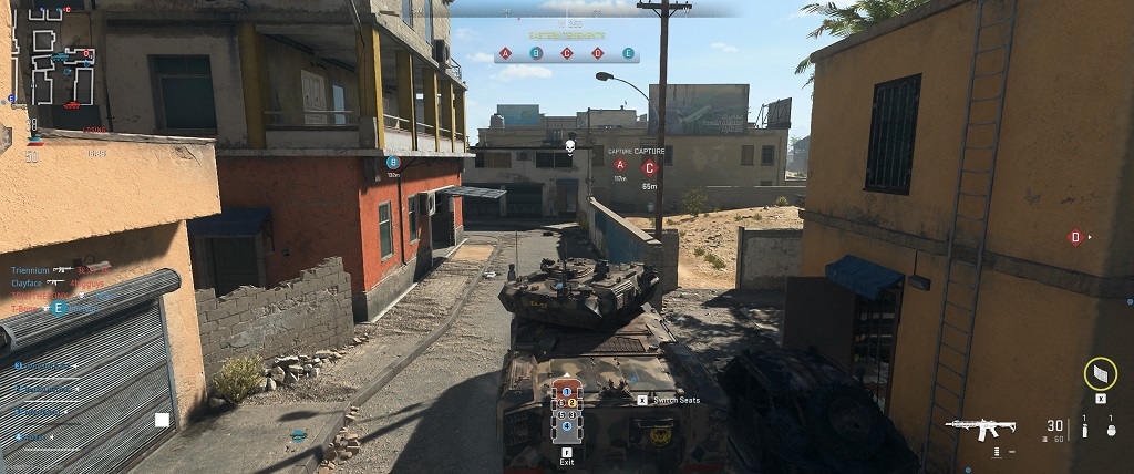 Nostalgia Era Kejayaan di Multiplayer Call of Duty: Modern Warfare II