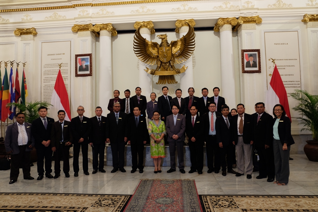 Indonesia Laboratorium Bagi Myanmar untuk Belajar Keterbukaan