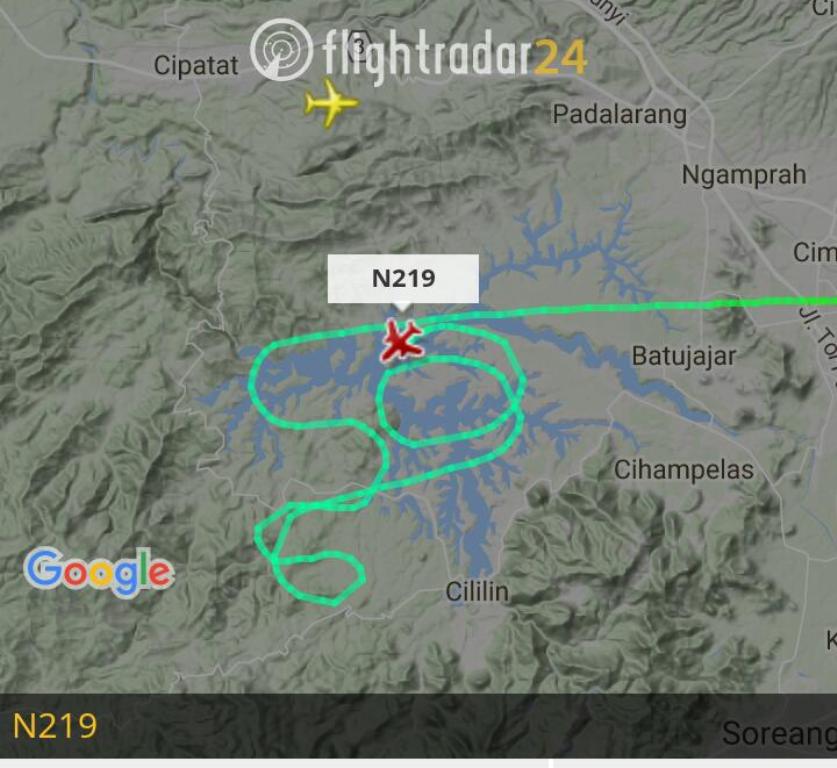 N-219 buat Indonesia Berbangga