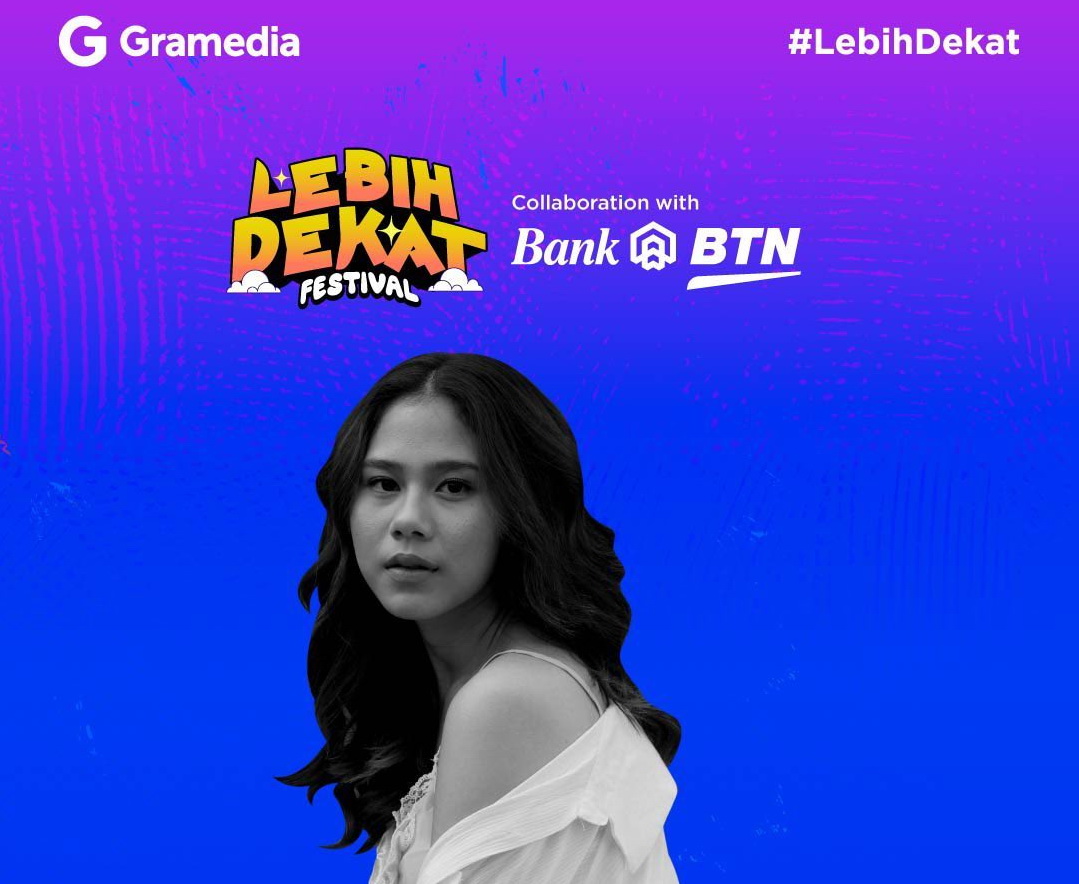 Nadin Amizah dan Bilal Indrajaya Meriahkan Lebih Dekat Festival