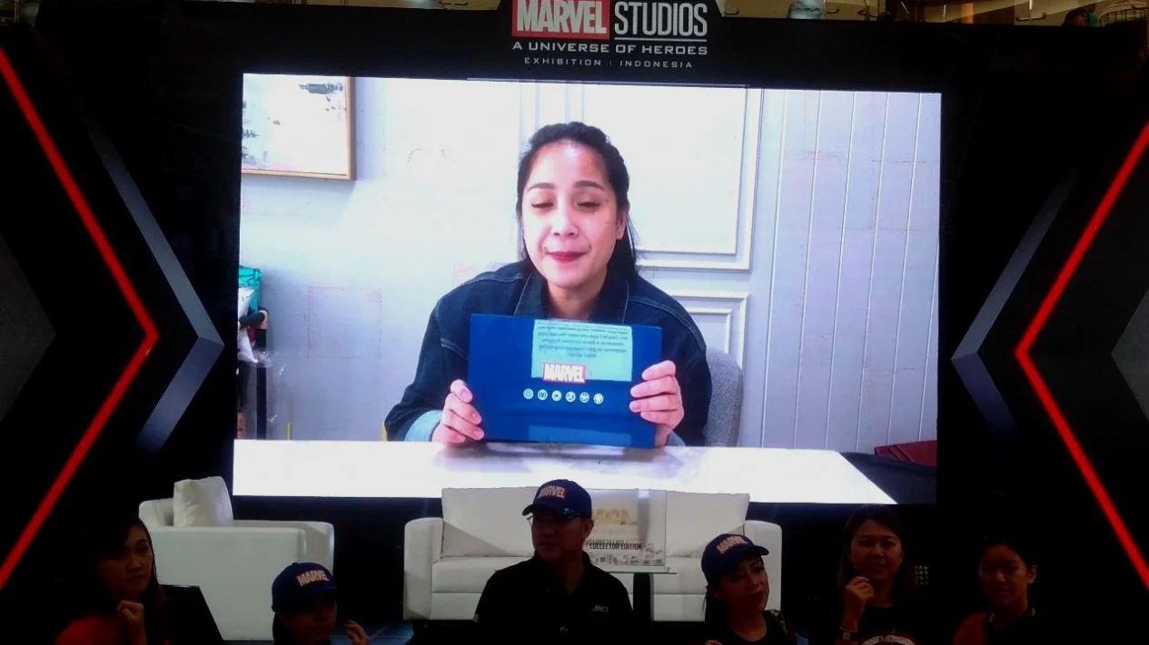 Raffi Ahmad dan Nagita Habiskan Rp1 M Borong Kalung Edisi Marvel untuk Karyawan