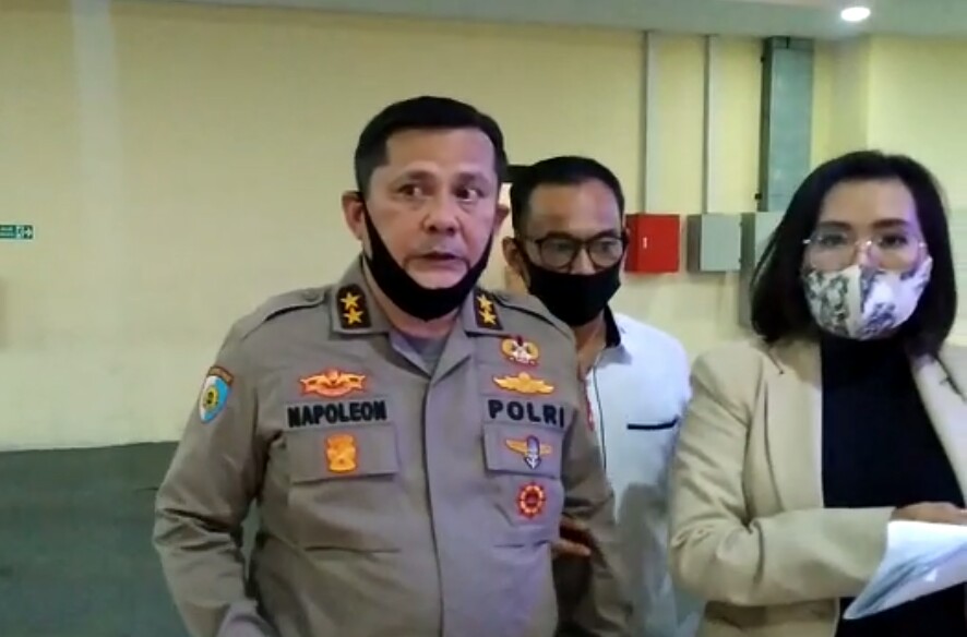 Terungkap, Ini Ketua RT yang Bantu Irjen Napoleon Masuk Sel Muhammad Kece