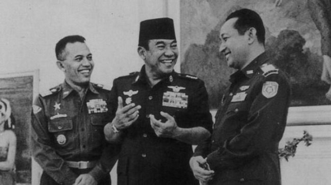 Belukar Sejarah Golkar