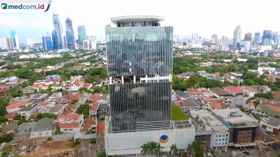 FGD Pra Rakernas NasDem digelar di NasDem Tower