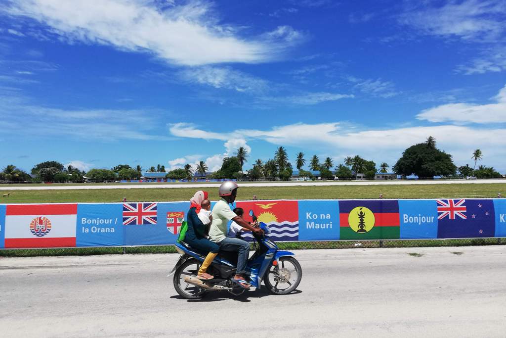 Indonesia Terus Perkuat Kerja Sama dengan Pasifik