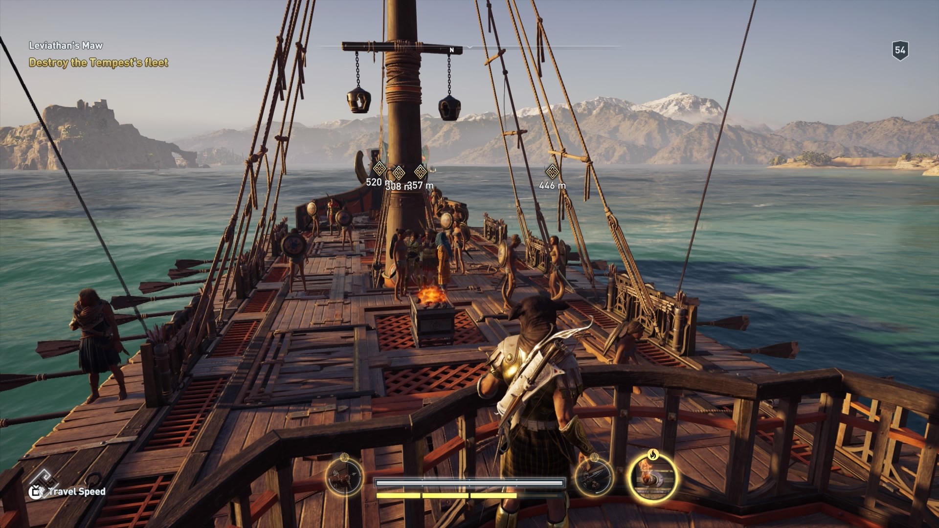 Assassin's Creed Odyssey: Shadow Heritage Kurang Seru