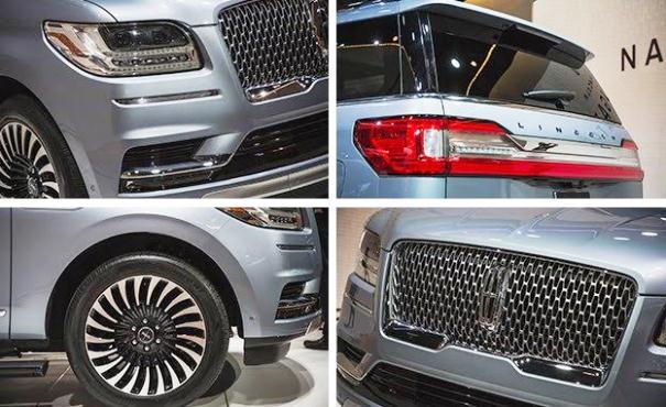 Lincoln Navigator 2018 Siap Rebut Kampung Halaman