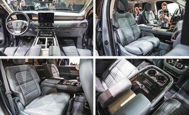 Lincoln Navigator 2018 Siap Rebut Kampung Halaman