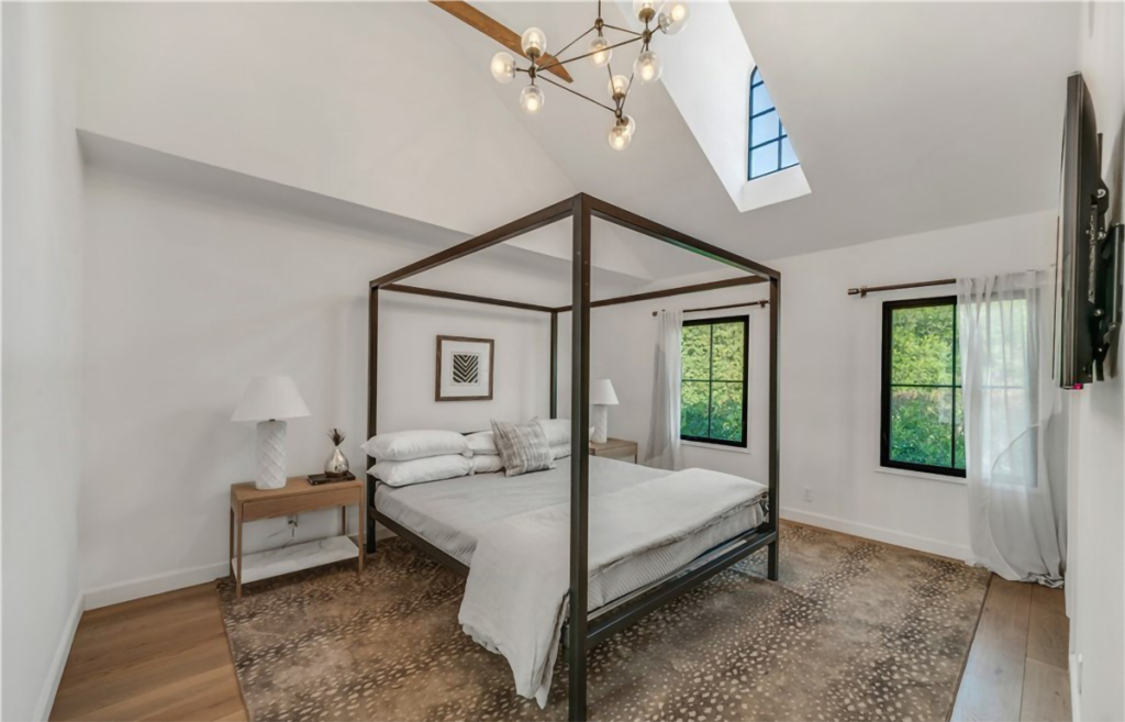 Rumah Terakhir Naya Rivera Glee Dijual Rp38 Miliar