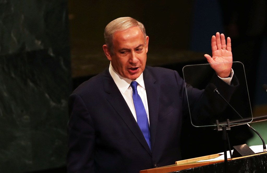 Presiden Palestina Desak PBB Deklarasikan Kemerdekaan pada 2017