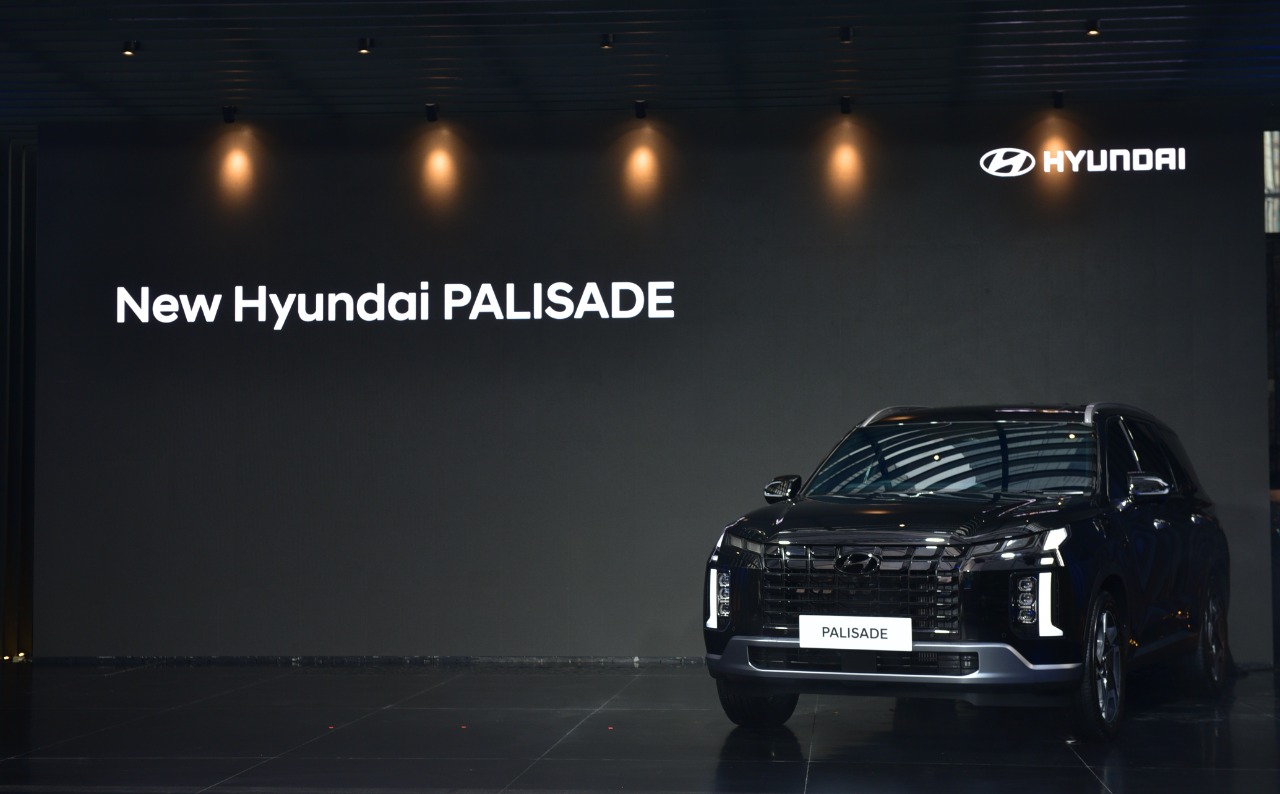 Beda dengan Versi AS, New Palisade di Indonesia Tidak Punya Fitur Canggih Ini