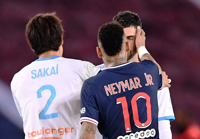 Neymar Terancam Hukuman Tujuh Laga