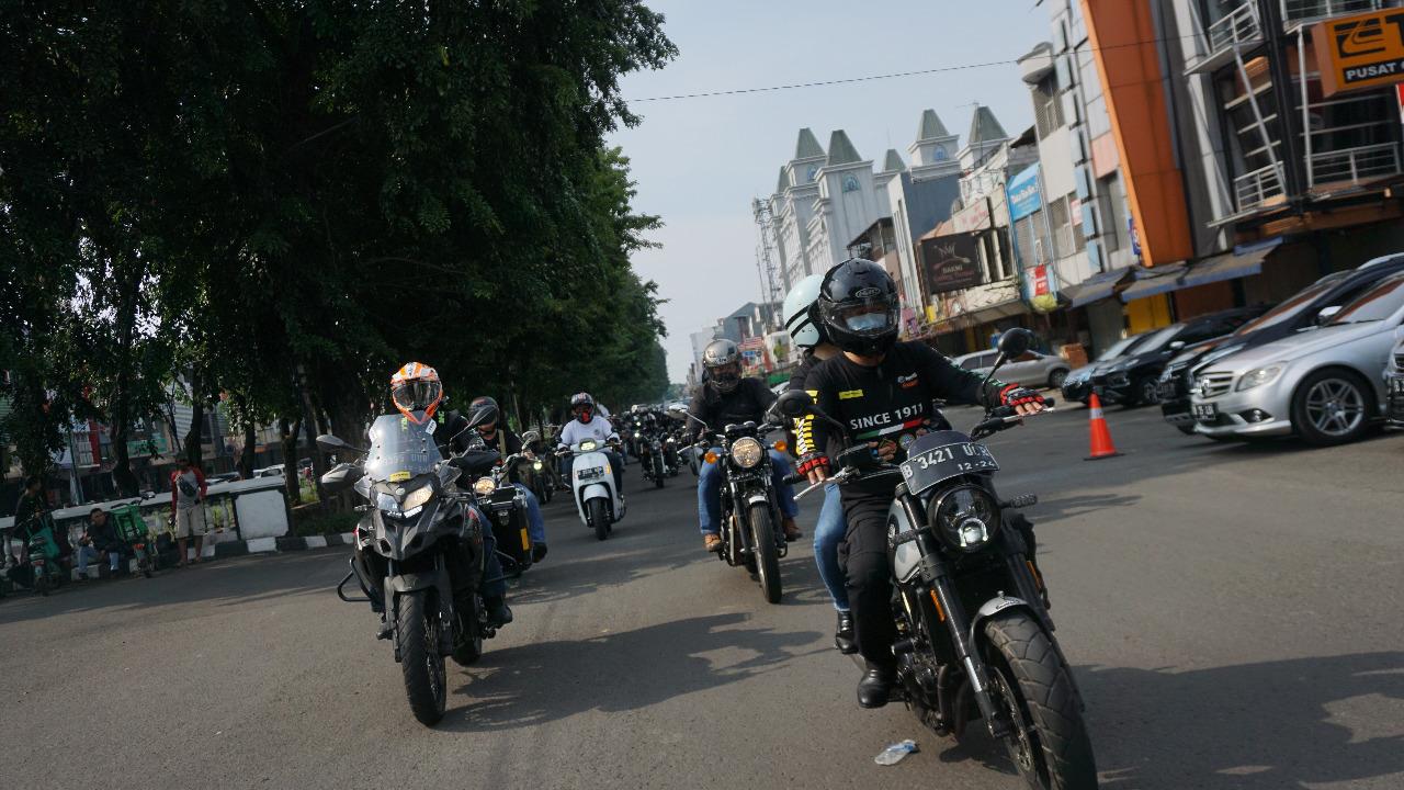 Pasar Sepeda Motor Diprediksi Tumbuh Jelang Mudik Lebaran
