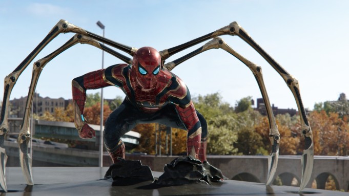 Spider-Man: No Way Home. Foto: COLUMBIA PICTURES