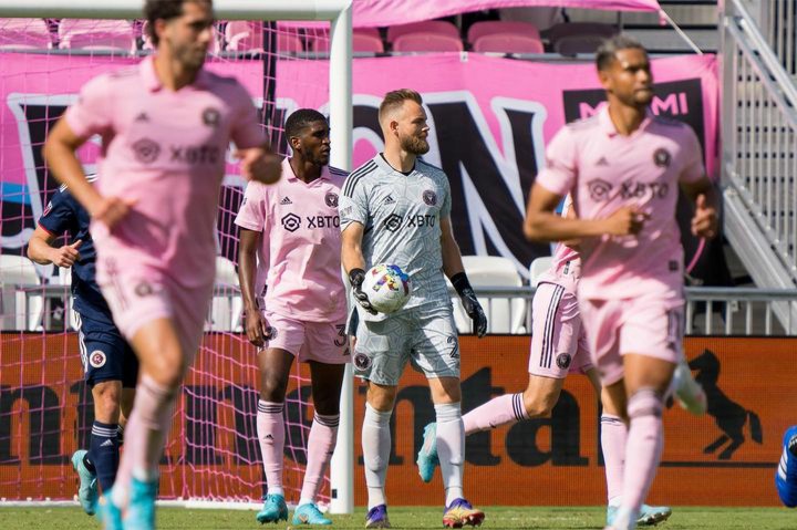 Ini Pernyataan Kiper Inter Miami yang Bikin Beckham Naik Pitam