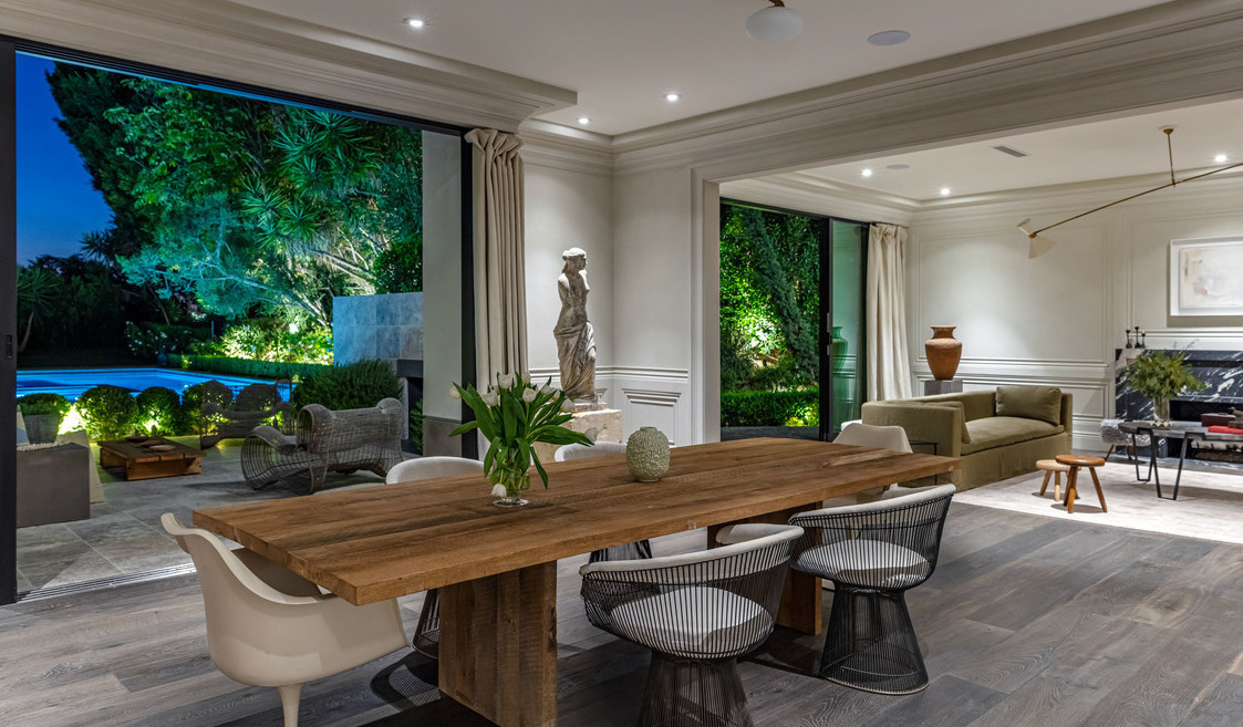 Begini Penampakan Rumah Baru Nicole Richie dan Joel Madden