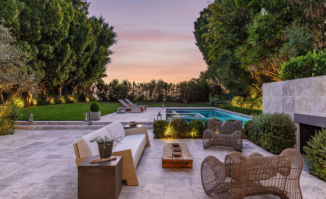 Begini Penampakan Rumah Baru Nicole Richie dan Joel Madden