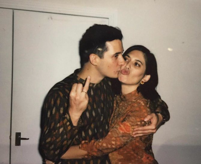 Nino Fernandez dan Hannah Al Rashid Umumkan Sudah Menikah