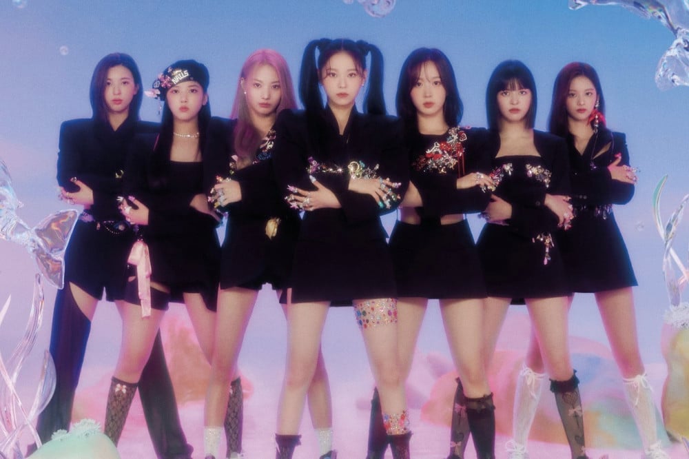 Debut Belum Setahun, Jinni NMIXX Hengkang dari Grup