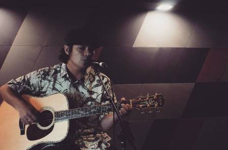 Noh Salleh,  Penyanyi Malaysia yang Terinspirasi Musik Indonesia