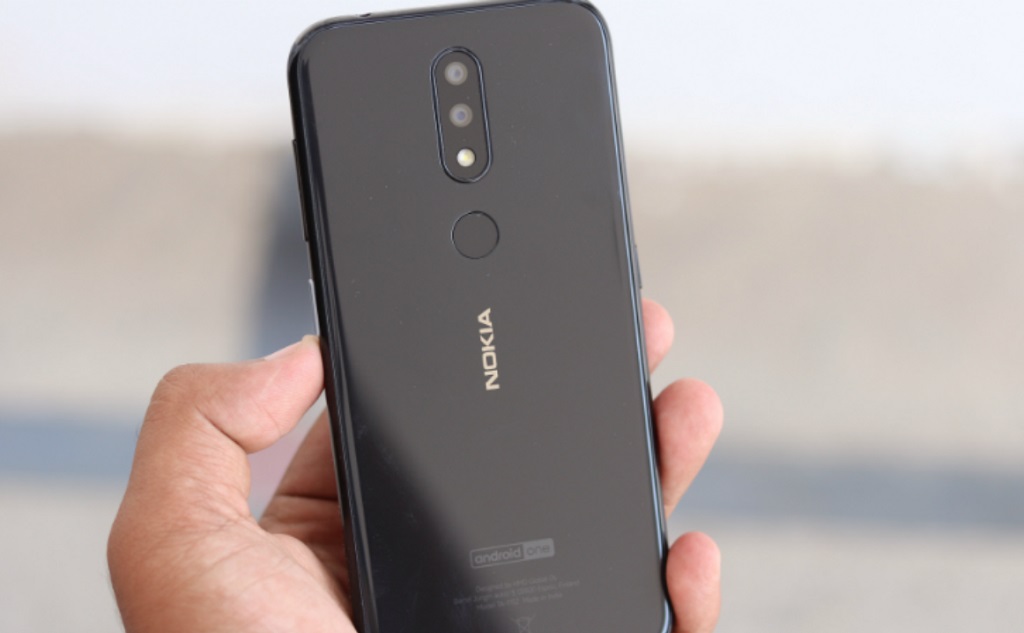 Nokia 4.2 Dirilis, Punya Tombol Asisten Digital Google