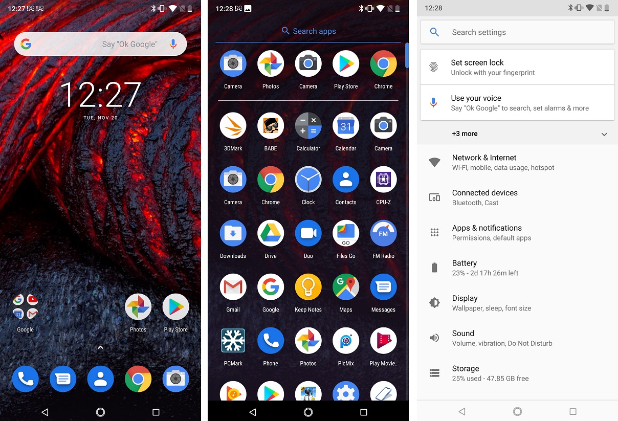 Nokia 6.1 Plus, Pilihan Pemburu Android One