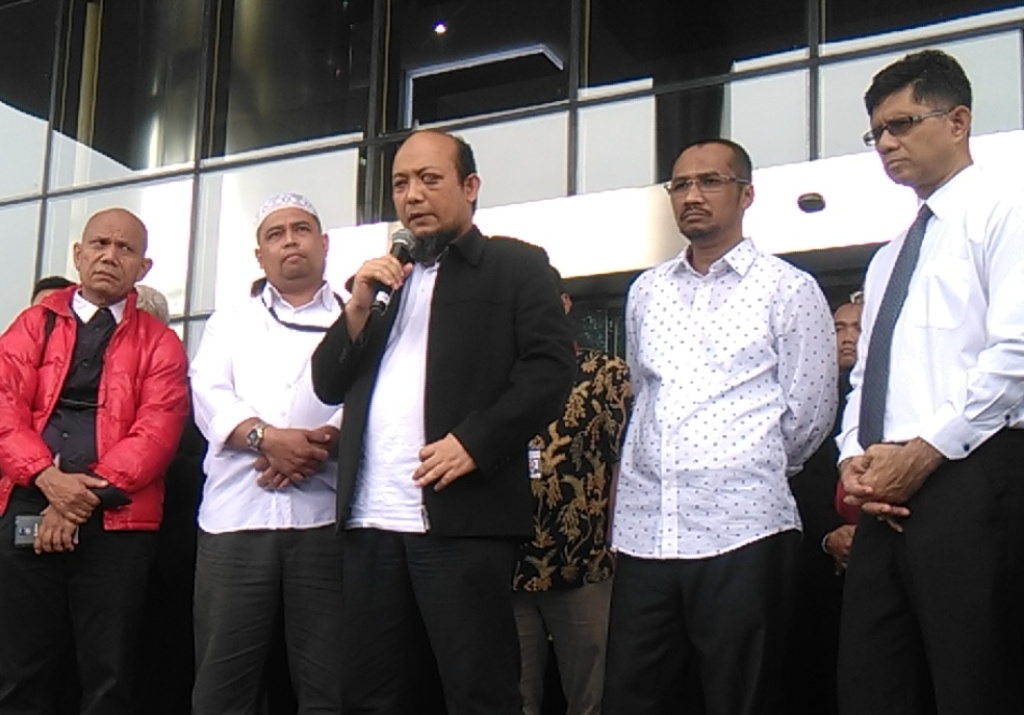 Kapolri Segera ke Istana Laporkan Kasus Novel