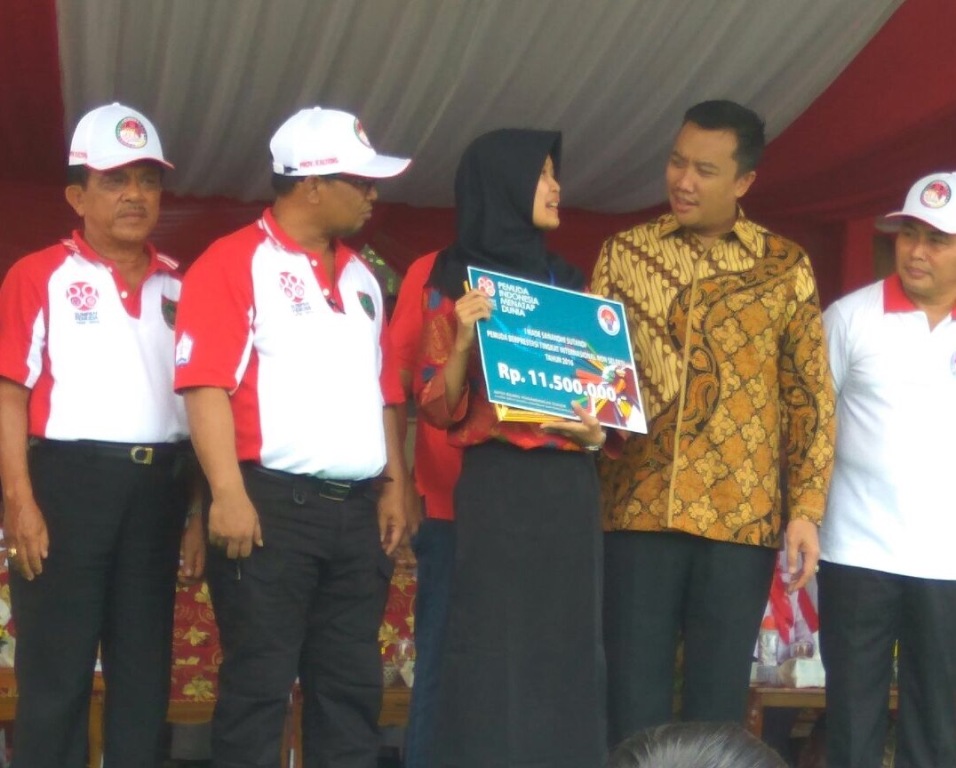 Cara Sophia Memaknai Sumpah Pemuda